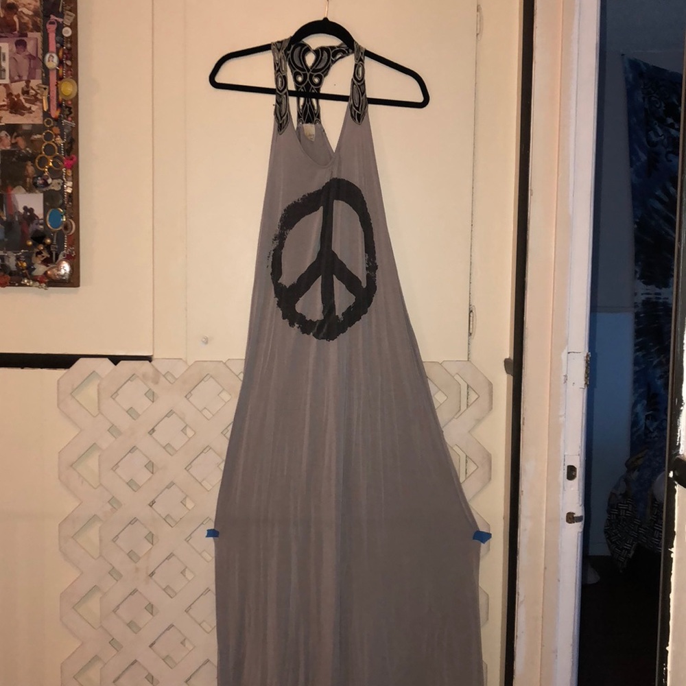 Beautiful and comfortable long dress